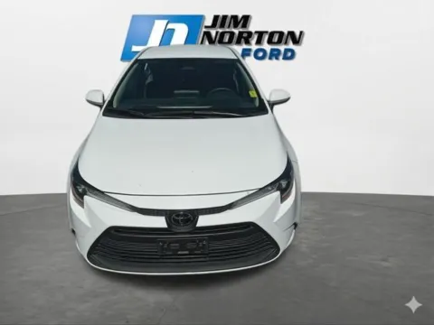 Another view of 2024 Toyota Corolla LE for sale in Broken Arrow, OK at Jim Norton Ford