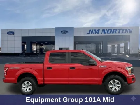 Another view of 2020 Ford F-150 XL for sale in Broken Arrow, OK at Jim Norton Ford