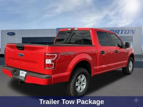 More photos of 2020 Ford F-150 XL at Jim Norton Ford, OK