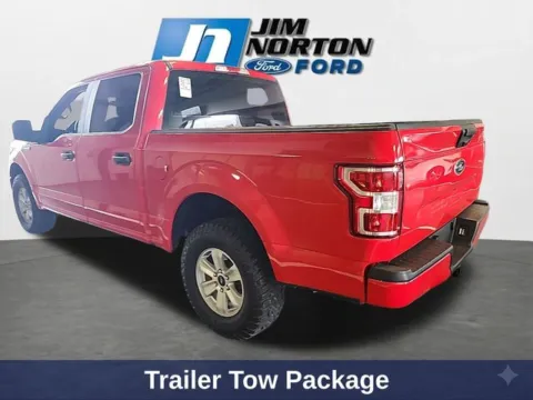 More photos of 2020 Ford F-150 XL at Jim Norton Ford, OK