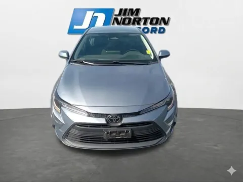 Another view of 2024 Toyota Corolla LE for sale in Broken Arrow, OK at Jim Norton Ford