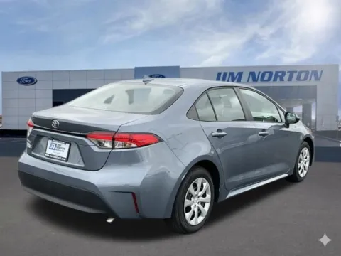 More photos of 2024 Toyota Corolla LE at Jim Norton Ford, OK
