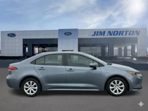 Another view of 2024 Toyota Corolla LE for sale in Broken Arrow, OK at Jim Norton Ford