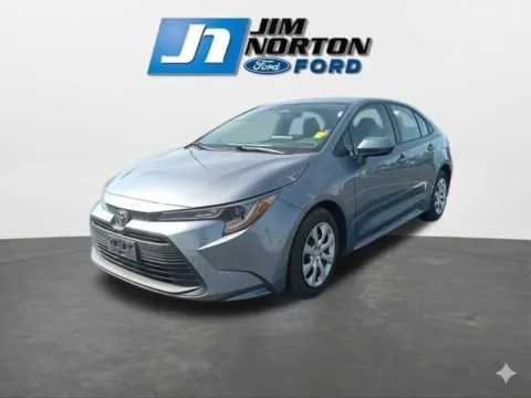 More photos of 2024 Toyota Corolla LE at Jim Norton Ford, OK