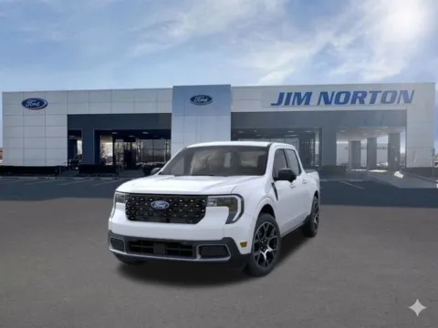 Another view of 2026 Ford Maverick Lariat for sale in Broken Arrow, OK at Jim Norton Ford