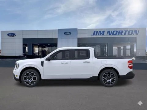 More photos of 2026 Ford Maverick Lariat at Jim Norton Ford, OK