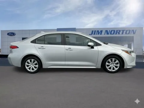 Another view of 2023 Toyota Corolla LE for sale in Broken Arrow, OK at Jim Norton Ford