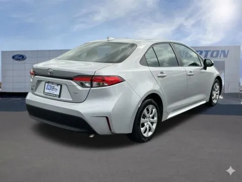 More photos of 2023 Toyota Corolla LE at Jim Norton Ford, OK