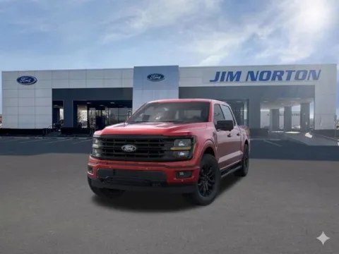 Another view of 2026 Ford F-150 XLT for sale in Broken Arrow, OK at Jim Norton Ford