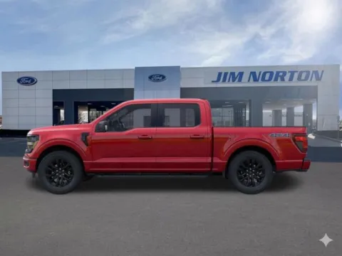 More photos of 2026 Ford F-150 XLT at Jim Norton Ford, OK