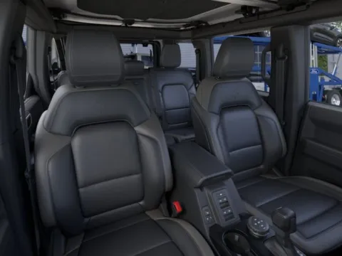 More photos of 2026 Ford Bronco Outer Banks at Jim Norton Ford, OK