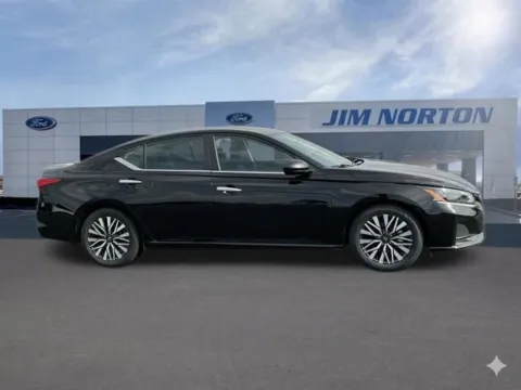 Another view of 2025 Nissan Altima 2.5 SV for sale in Broken Arrow, OK at Jim Norton Ford