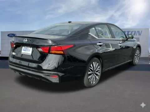 More photos of 2025 Nissan Altima 2.5 SV at Jim Norton Ford, OK