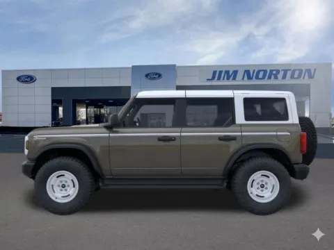 More photos of 2026 Ford Bronco Heritage Edition at Jim Norton Ford, OK