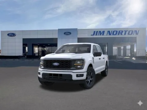 Another view of 2026 Ford F-150 STX for sale in Broken Arrow, OK at Jim Norton Ford