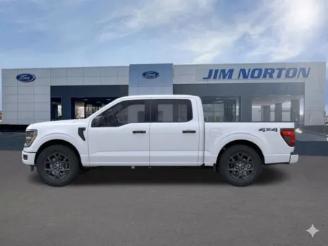 More photos of 2026 Ford F-150 STX at Jim Norton Ford, OK