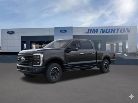 Black 2026 Ford F-250SD for sale in Broken Arrow, OK