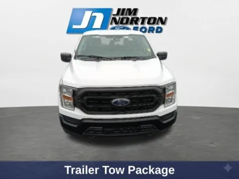 Another view of 2021 Ford F-150 XL for sale in Broken Arrow, OK at Jim Norton Ford