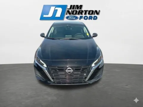Another view of 2025 Nissan Altima 2.5 SV for sale in Broken Arrow, OK at Jim Norton Ford