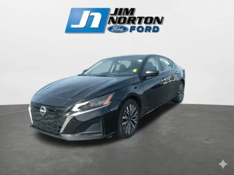 More photos of 2025 Nissan Altima 2.5 SV at Jim Norton Ford, OK