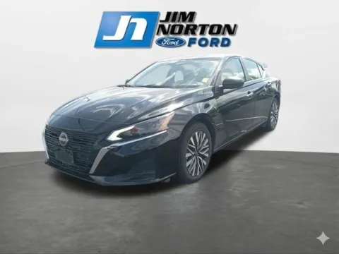 More photos of 2025 Nissan Altima 2.5 SV at Jim Norton Ford, OK