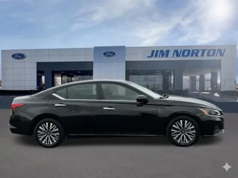 Another view of 2025 Nissan Altima 2.5 SV for sale in Broken Arrow, OK at Jim Norton Ford