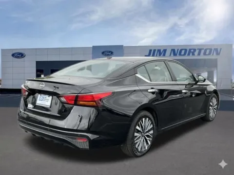 More photos of 2025 Nissan Altima 2.5 SV at Jim Norton Ford, OK