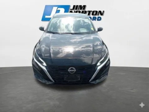 Another view of 2025 Nissan Altima 2.5 SV for sale in Broken Arrow, OK at Jim Norton Ford