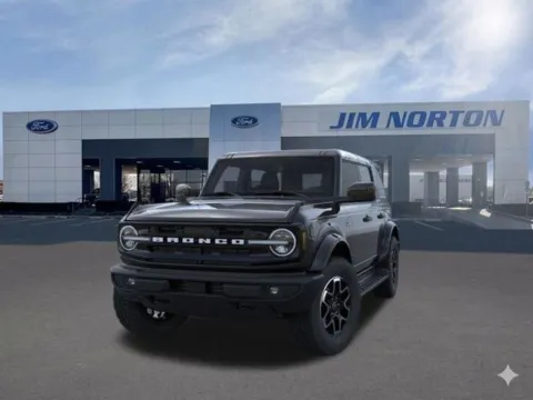Another view of 2026 Ford Bronco Outer Banks for sale in Broken Arrow, OK at Jim Norton Ford