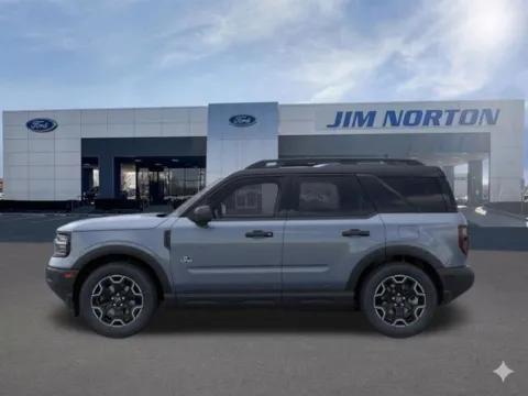 More photos of 2026 Ford Bronco Sport Outer Banks at Jim Norton Ford, OK