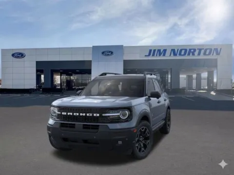 Another view of 2026 Ford Bronco Sport Outer Banks for sale in Broken Arrow, OK at Jim Norton Ford