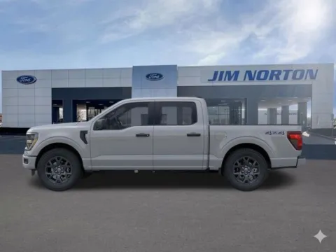 More photos of 2026 Ford F-150 STX at Jim Norton Ford, OK