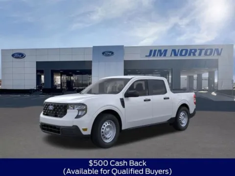 White 2026 Ford Maverick XL for sale in Broken Arrow, OK