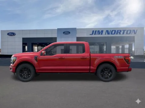 More photos of 2026 Ford F-150 Platinum at Jim Norton Ford, OK