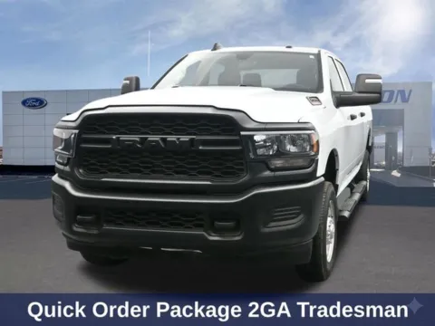 Another view of 2024 Ram 2500 Tradesman for sale in Broken Arrow, OK at Jim Norton Ford