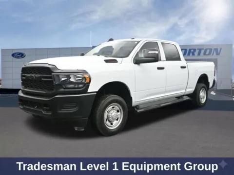 More photos of 2024 Ram 2500 Tradesman at Jim Norton Ford, OK