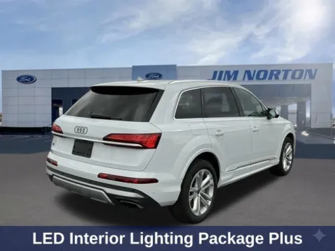More photos of 2025 Audi Q7 55 Premium Plus at Jim Norton Ford, OK