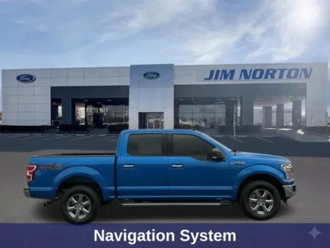 Another view of 2020 Ford F-150 XLT for sale in Broken Arrow, OK at Jim Norton Ford