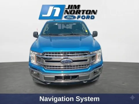 Another view of 2020 Ford F-150 XLT for sale in Broken Arrow, OK at Jim Norton Ford