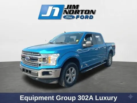 More photos of 2020 Ford F-150 XLT at Jim Norton Ford, OK