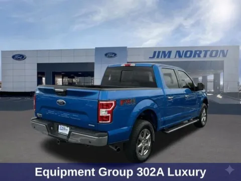 More photos of 2020 Ford F-150 XLT at Jim Norton Ford, OK