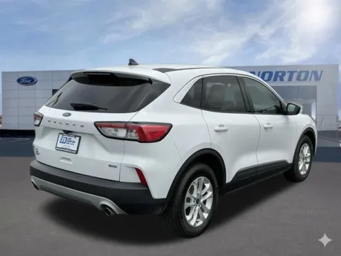 More photos of 2022 Ford Escape Hybrid SE at Jim Norton Ford, OK