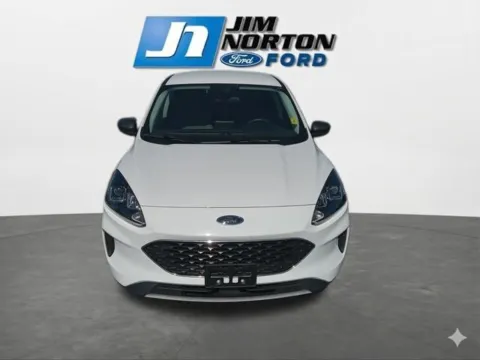 Another view of 2022 Ford Escape Hybrid SE for sale in Broken Arrow, OK at Jim Norton Ford