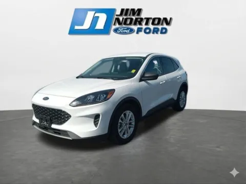 More photos of 2022 Ford Escape Hybrid SE at Jim Norton Ford, OK