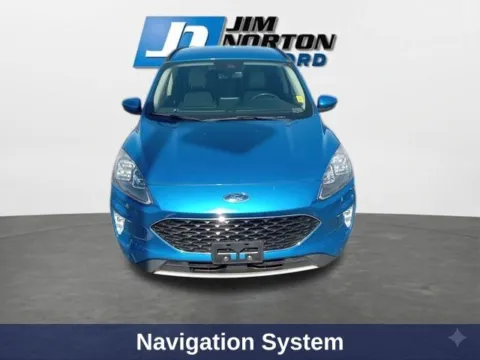 Another view of 2020 Ford Escape Titanium for sale in Broken Arrow, OK at Jim Norton Ford