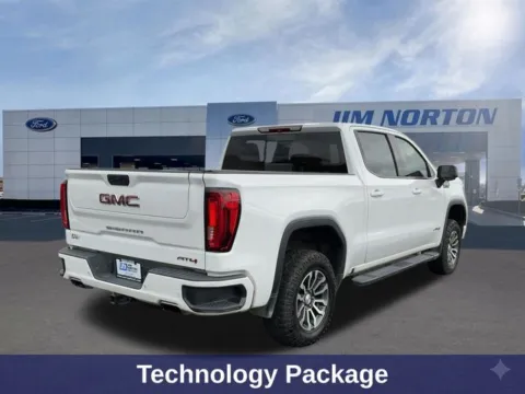 More photos of 2019 GMC Sierra 1500 AT4 at Jim Norton Ford, OK
