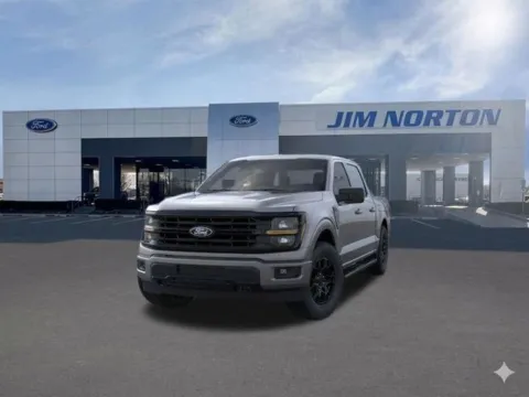Another view of 2026 Ford F-150 XLT for sale in Broken Arrow, OK at Jim Norton Ford