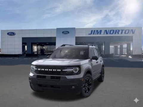 Another view of 2026 Ford Bronco Sport Outer Banks for sale in Broken Arrow, OK at Jim Norton Ford