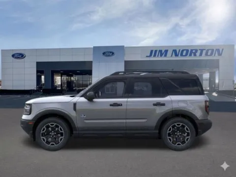 More photos of 2026 Ford Bronco Sport Outer Banks at Jim Norton Ford, OK