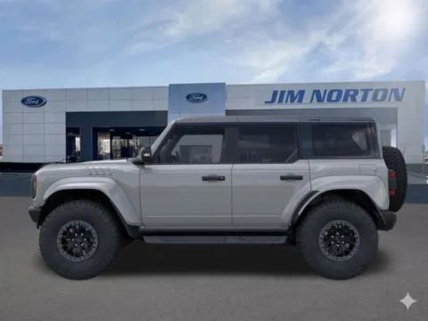 More photos of 2026 Ford Bronco Raptor at Jim Norton Ford, OK